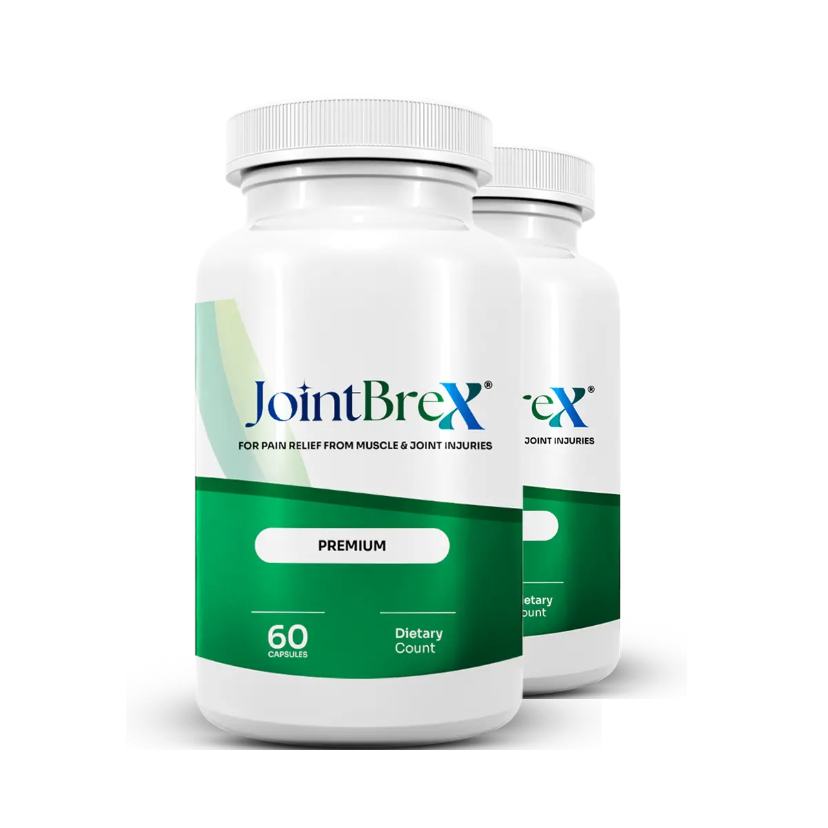 JointBrex 2-bottle joint support package